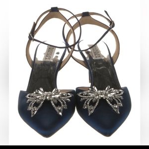 Crystal bangley mishka heels